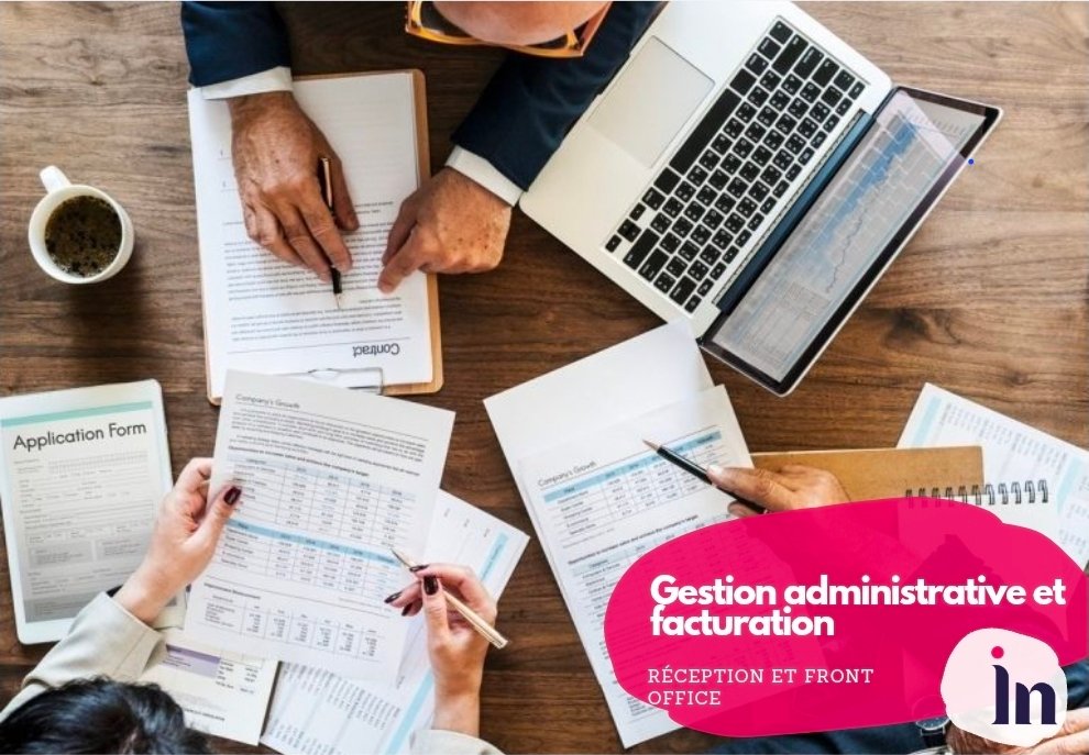 Gestion administrative et facturation